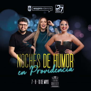 Providencia celebra con humor sus 127 años