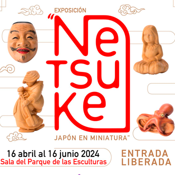 Netsuke, Japón en miniatura
