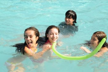 Recomendaciones para evitar accidentes en piscinas