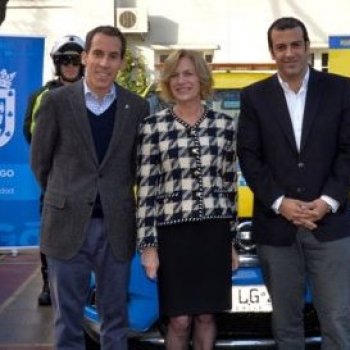 Providencia, Santiago y Estación Central concretan alianza para combatir la delincuencia