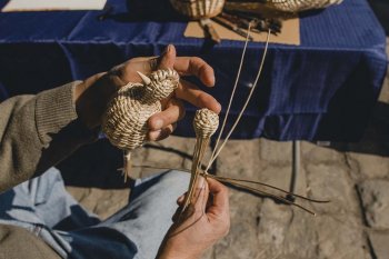 Una nueva versión de la Muestra de Artesanía UC en Providencia