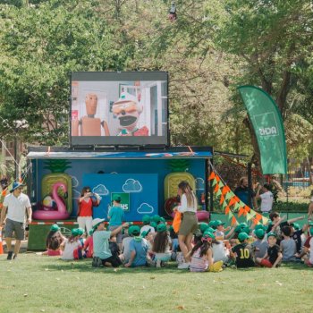 Providencia y ACHS llaman a los niños a cuidarse de la radiación UV en vacaciones