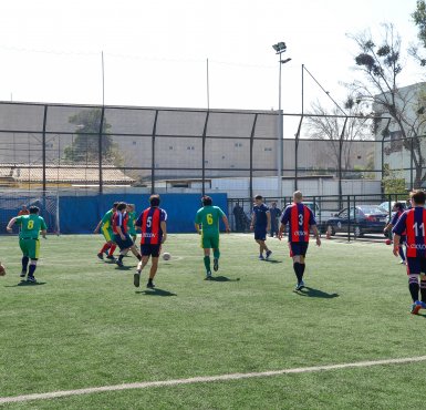 Centro Deportivo Diagonal Oriente