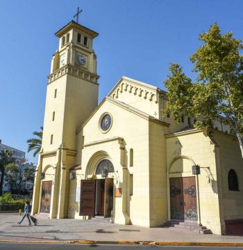 Catedral Castrense de Nuestra Señora del Carmen