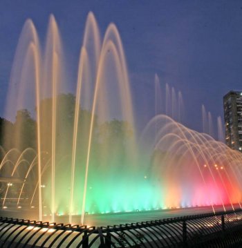 Fuente Bicentenario