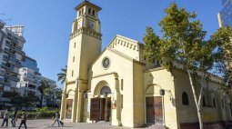 Catedral Castrense de Nuestra Señora del Carmen