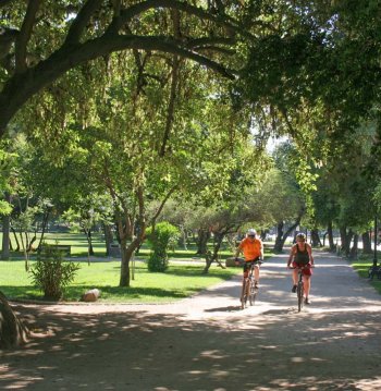 Parque Balmaceda