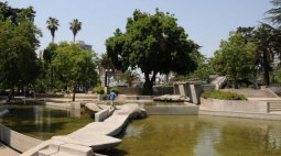 Plaza Pedro de Valdivia