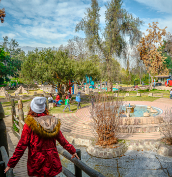 Plaza de Juegos Gabriela Mistral