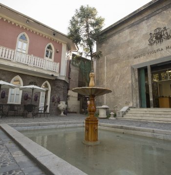 Museo Benjamín Vicuña Mackenna