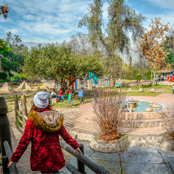 Plaza de Juegos Gabriela Mistral