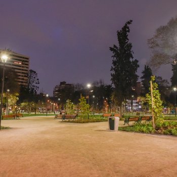 Conozca las próximas plazas donde se instalará iluminación LED