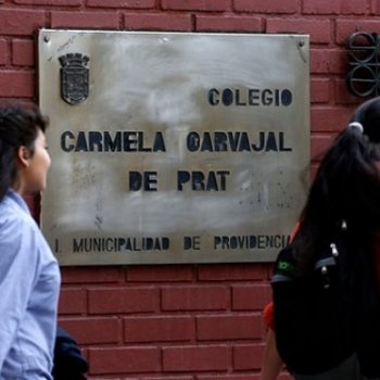 Municipalidad de Providencia y Gore Metropolitano financian millonaria remodelación en Liceo Carmela Carvajal