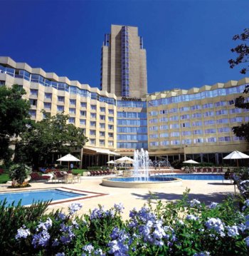 Sheraton Santiago Hotel & Convention Center