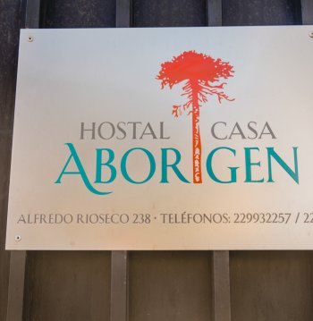 Hostal Casa Aborigen