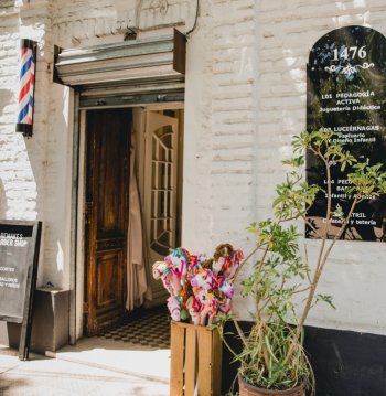 Cafetería Y Tetería ATRIL