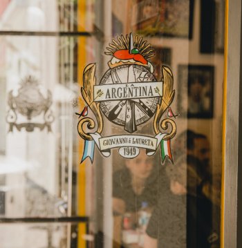 La Pizzeria Argentina