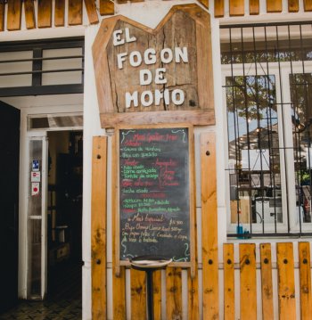 El Fogón de Momo