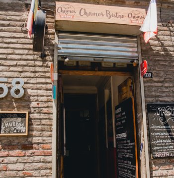 Chamos Bistro