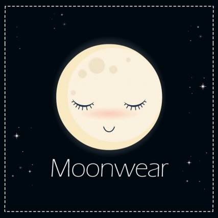 Moonwear Ropa de bebé