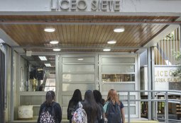 Liceo 7 de Providencia será mixto el 2020 con la llegada de 180 alumnos