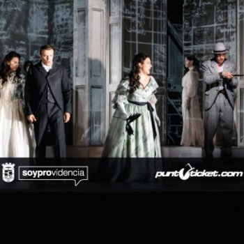 Nuevo Horario de ópera Don Giovanni
