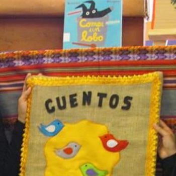 Disfruta este sábado de cuentacuentos en Providencia