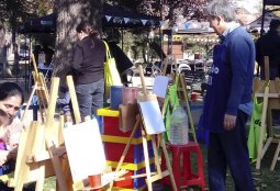 Vivamos el Parque en Providencia este sábado