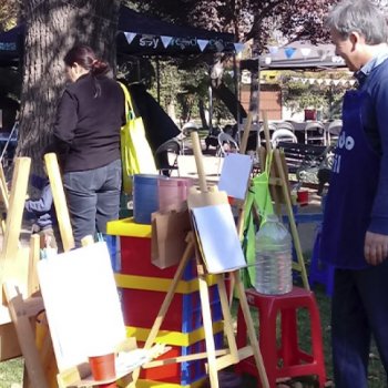 Vivamos el Parque en Providencia este sábado