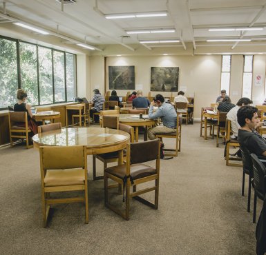 Biblioteca Municipal de Providencia