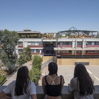 Providencia recibe a sus alumnos con millonarias obras en Liceos y Colegios