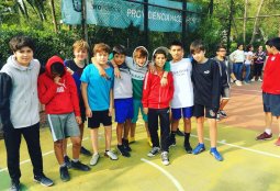 Con éxito se inicia el Verano Deportivo