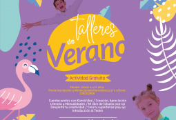 Talleres de Verano en Montecarmelo FEBRERO