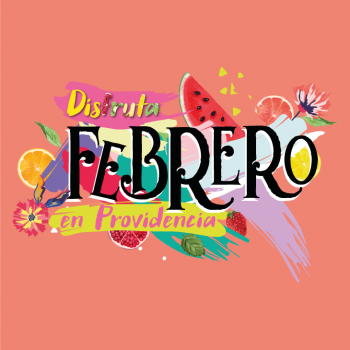 Disfruta Febrero en Providencia-Cartelera de verano 2020