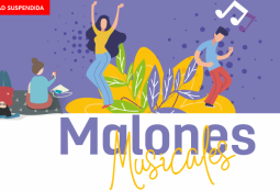 ¡Se suspenden Malones Musicales!