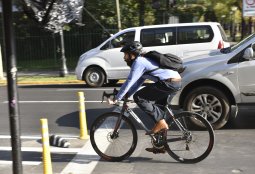 Marchant Pereira contará con una ciclovía