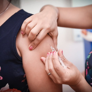 Campaña de Vacunación contra la Influenza durará hasta mayo