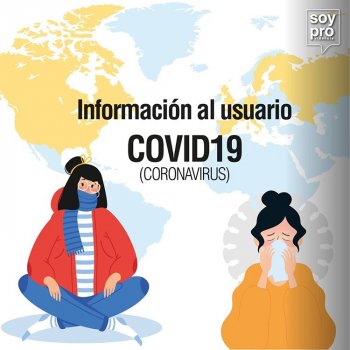 Infórmate sobre el COVID-19