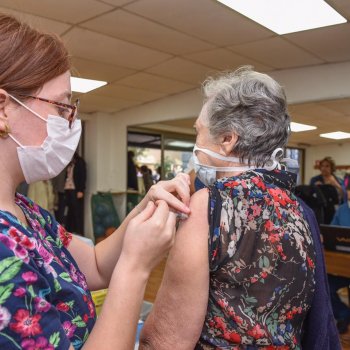 Todo lo que tiene que saber sobre la vacunación contra la influenza