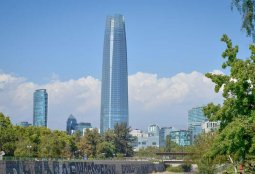 Providencia decreta cierre temporal del Costanera Center