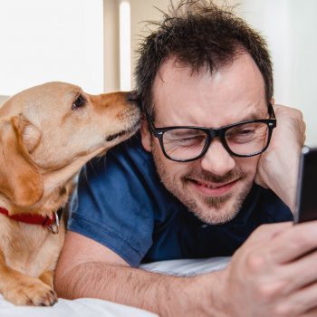 Qué hacemos con nuestras mascotas mientras estemos en casa