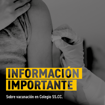 Información importante para padres y apoderados Colegio de los SS.CC. - Providencia