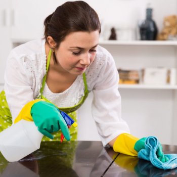 ¿Cómo mantener el hogar limpio durante esta crisis sanitaria?