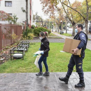 Providencia renuncia al beneficio de canastas familiares