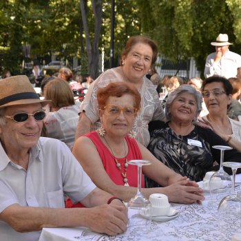 Día del buen trato a los adultos mayores