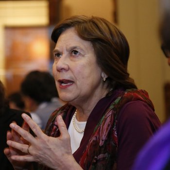 Ex ministra de Educación se integra al Directorio de la CDS de Providencia