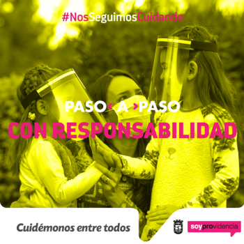 #NOSSEGUIMOSCUIDANDO: Accede al material de la campaña municipal