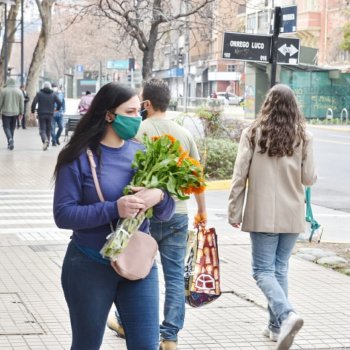 Providencia pasa a Transición en el plan "Paso a Paso"