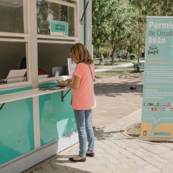 Último día para pagar la segunda cuota del Permiso de Circulación