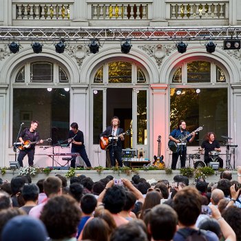 Beatlemanía en concierto